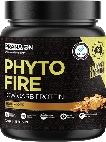 Phyto Fire Protein 500 gr